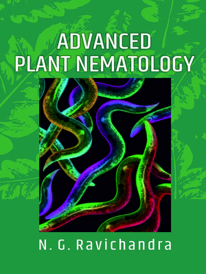cover image of Advanced Plant Nematology